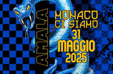 Bandiera Inter Scudetto 2025 70x100