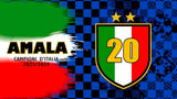 Bandierone Inter Scudetto 2025 150x230