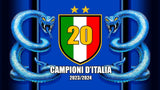 Telo da Mare Spugna Scudetto Inter 100x160