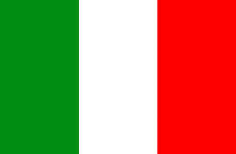 Bandiera Italia per tifare durante gli europei di calcio 2024