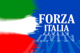 Bandiera Italia Euro 2024 100x150