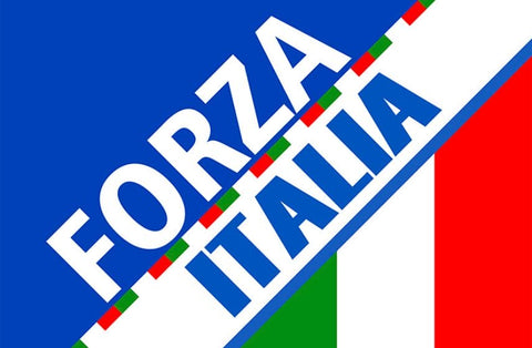 Bandiera Italia Euro 2024 100x150