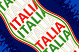 Bandiera Italia Euro 2024 70x100