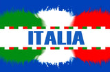 Bandiera Italia Euro 2024 100x150