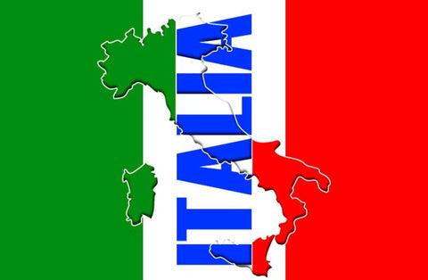 Bandiera Italia Euro 2024 70x100