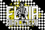 Bandiera Juve  100x150