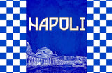 Bandiera Napoli 70x100