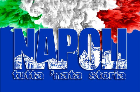 Bandiera Napoli 70x100