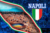 Bandierone Napoli 150x230