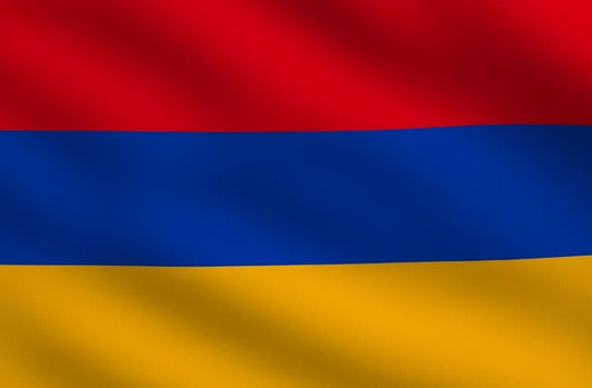 Bandiera Armenia