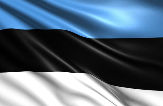 Bandiera Estonia