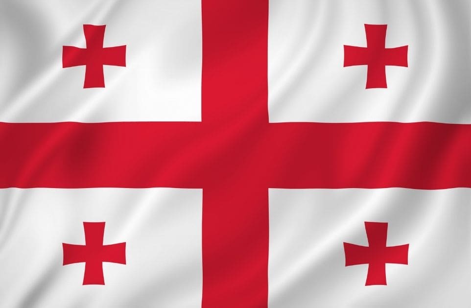 Bandiera Della Georgia (Usa) - Foto e Immagini Stock - iStock Bandiera Della Georgia (Usa) - Foto e Immagini Stock - iStock