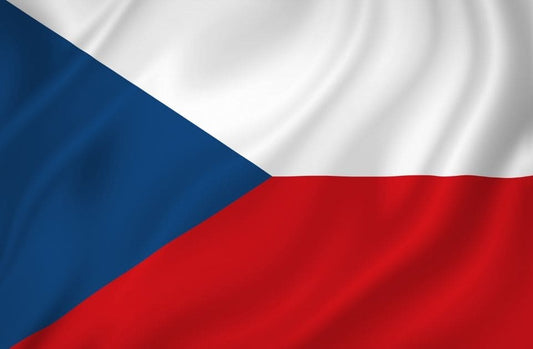 Bandiera Repubblica Ceca