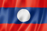 Bandiera Laos