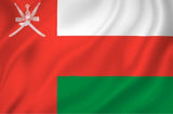 Bandiera Oman