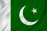 Bandiera Pakistan