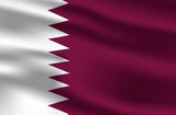 Bandiera Qatar