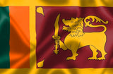 Bandiera Sri Lanka