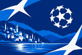 Bandiera Como 150x230