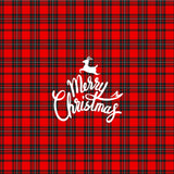 Plaid Coperta Natale Merry Christmas con Renna 140 x 160