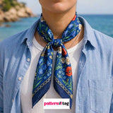 Bandana Personalizzata 60x60