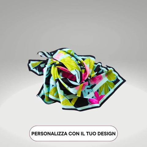 Foulard personalizzati per brand