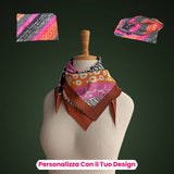 Foulard personalizzati