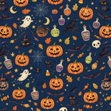 Tessuto al metro Halloween