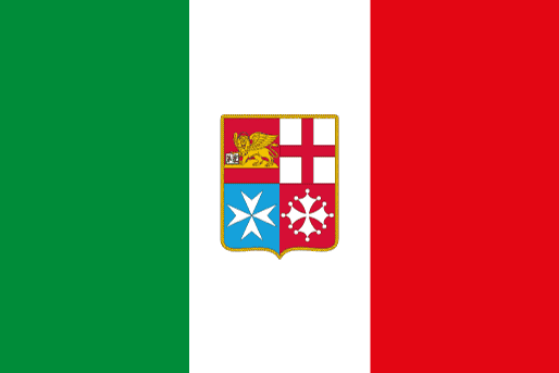 Bandiera Marina Mercantile Italiana