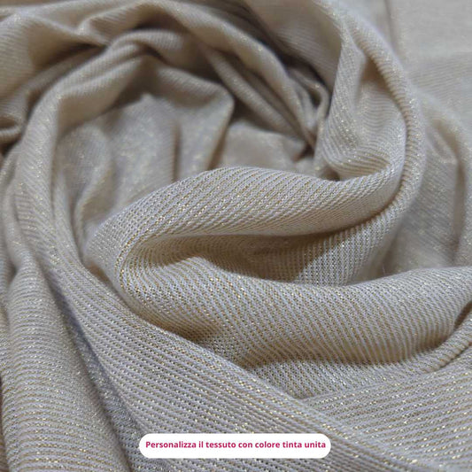 JERSEY LUREX ORO TINTA UNITA