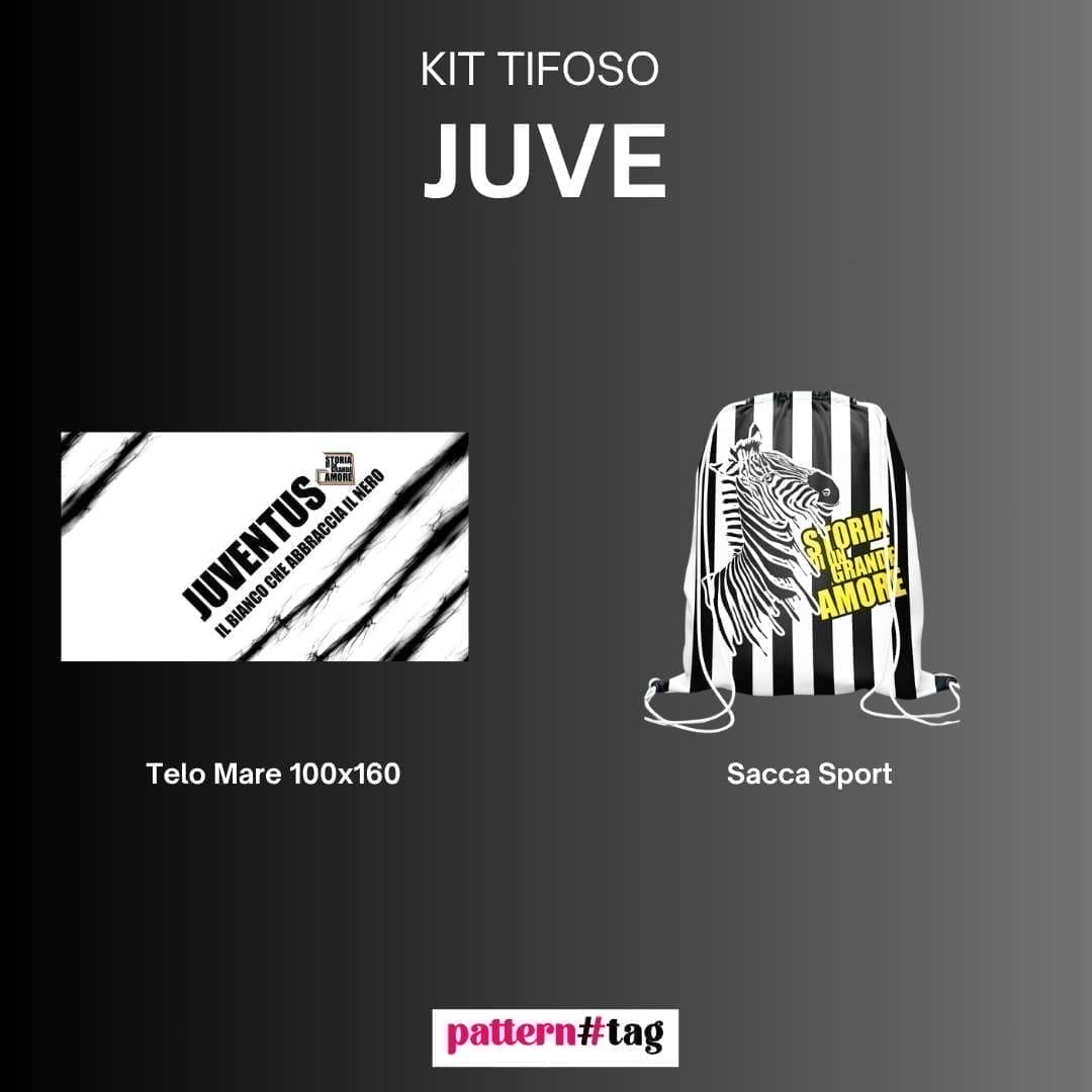Kit Tifoso Juventus