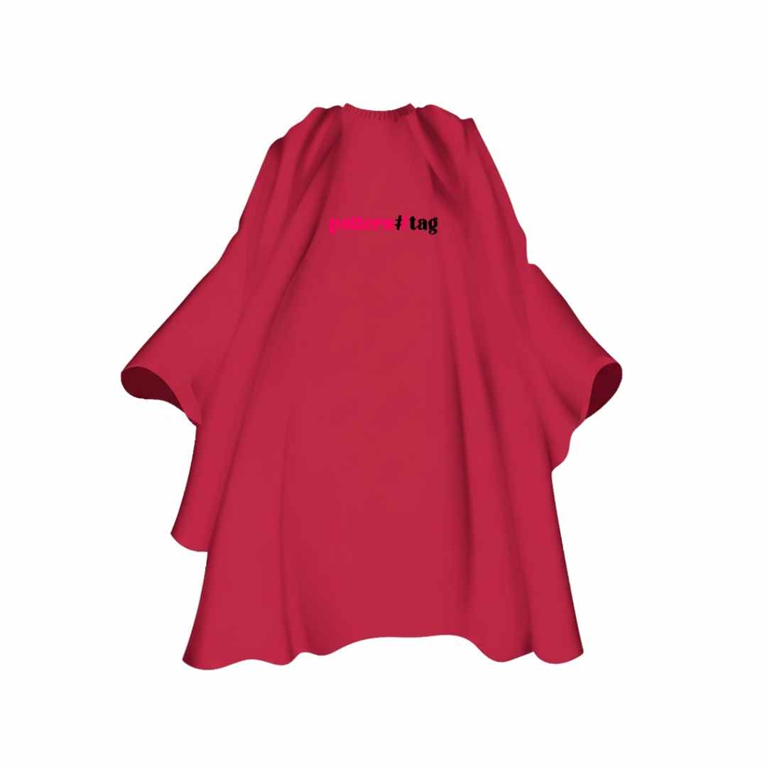 Mantelle Parrucchiere - Barbiere con il Tuo Logo Personalizzate