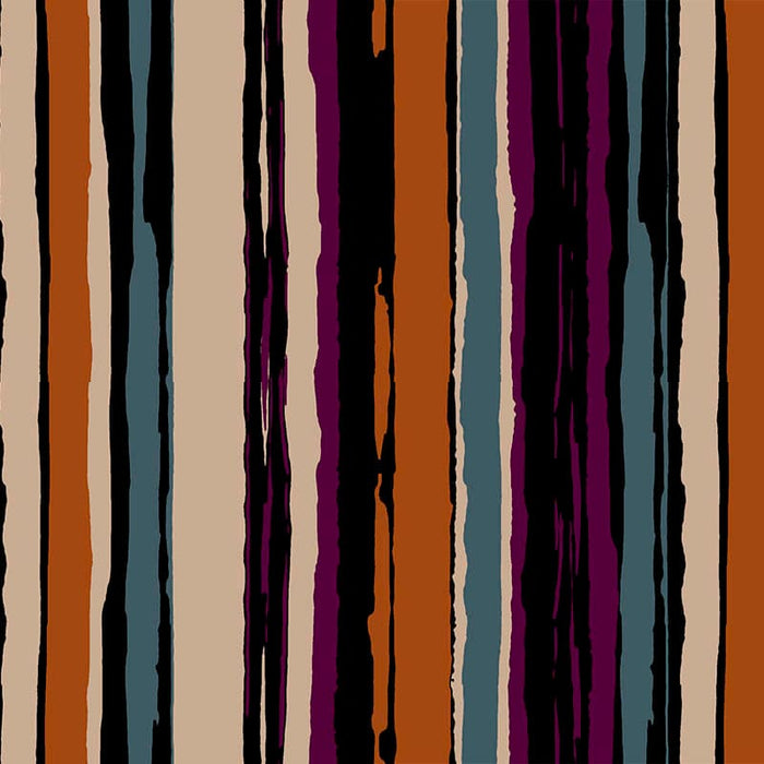 Pattern design stripes verticali pop