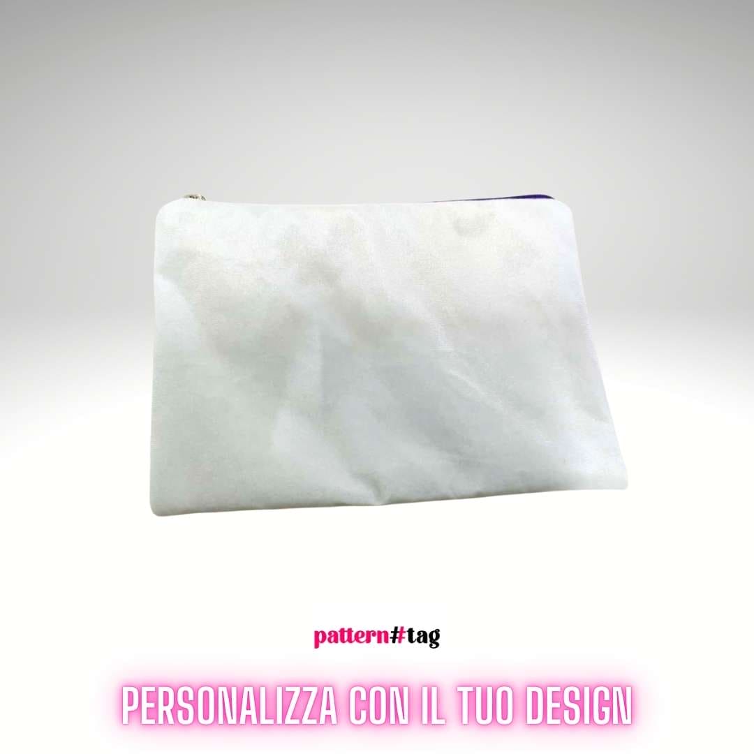 Pochette personalizzata con Logo brand