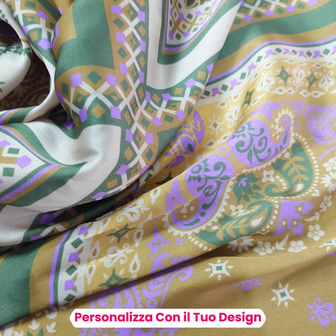What Is A Raso Chain Pattern RASO SATIN PERSONALIZZATO – Patterntag