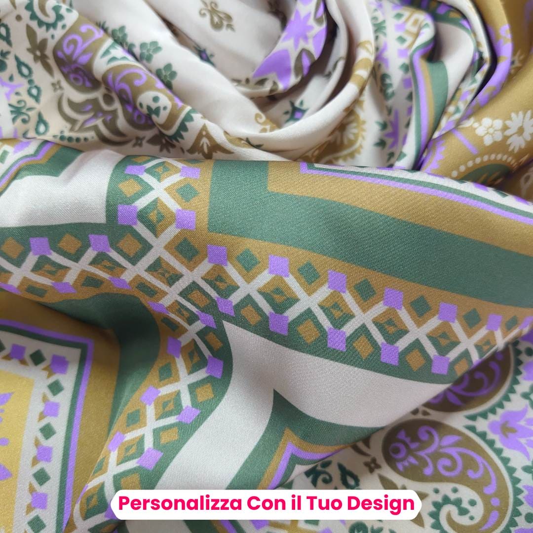 What Is A Raso Chain Pattern RASO SATIN PERSONALIZZATO – Patterntag