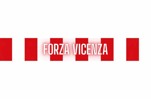 Sciarpa Vicenza in Poliestere di Raso