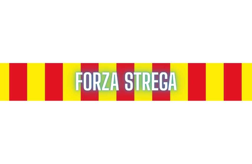 Sciarpa Benevento in Poliestere di Raso