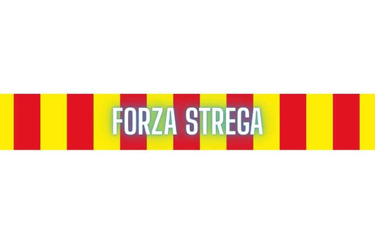 Sciarpa Benevento in Poliestere di Raso