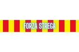 Sciarpa Benevento in Poliestere di Raso