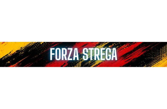 Sciarpa Benevento in Poliestere di Raso