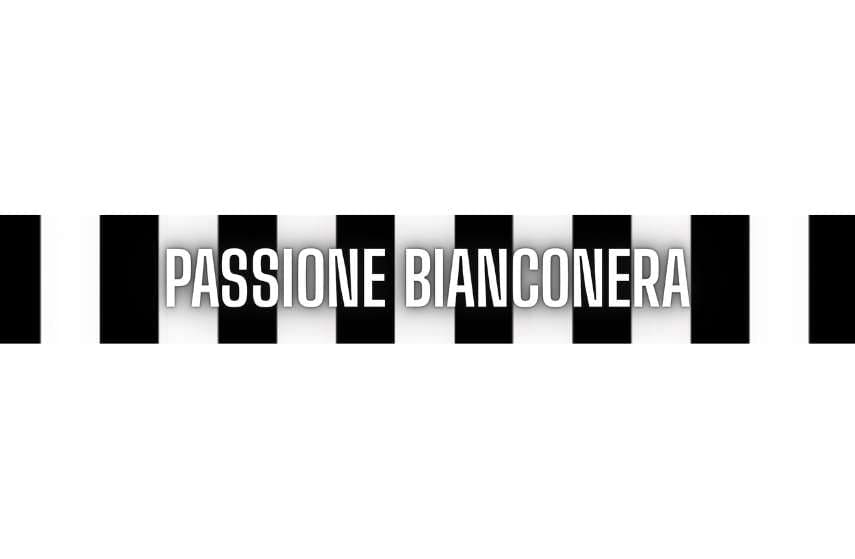 Sciarpa Udinese in Poliestere di Raso serie a calcio