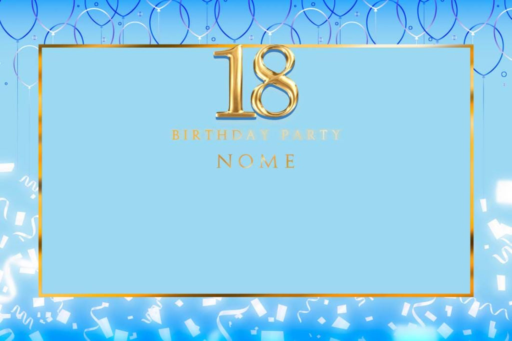 Striscione Laminato Per Compleanno 'Birthday Girl' 3,6 M - Unique Party 10868