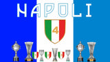 Telo da Mare Napoli Campione d'Italia 2025