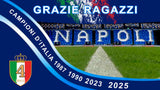 Telo Palestra Spugna Napoli 70x140