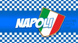 Telo Palestra Spugna Napoli 70x140