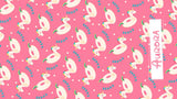 Telo Mare Bambina Unicorno Magico Rosa