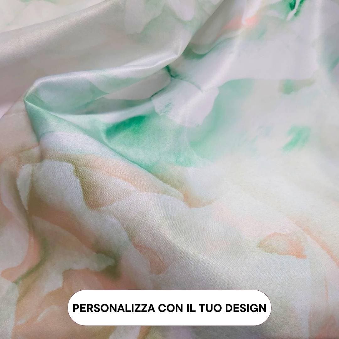 Raso: Vendita Di Tessuto Raso Al Metro. | Mondial Tissus - Foto 5