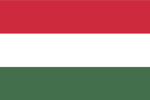 Bandiera Ungheria