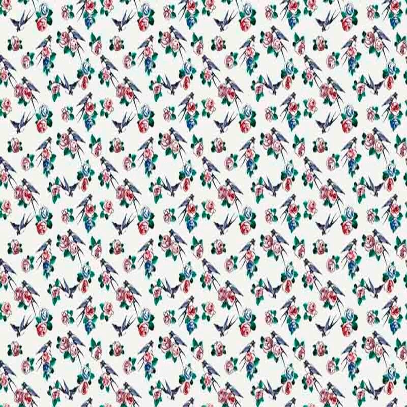 Pattern design Provencal fiorellini - Patterntag